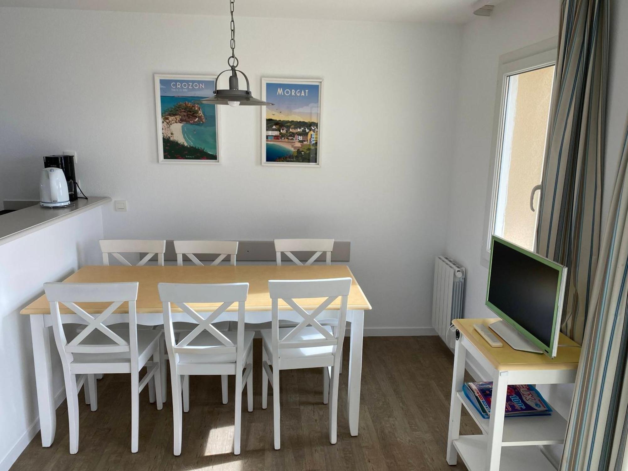 Cap Morgat Apartment Crozon Exterior photo